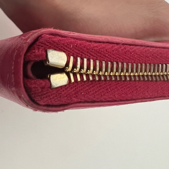 Prada Saffiano Continental Wallet - Picture 6 of 8